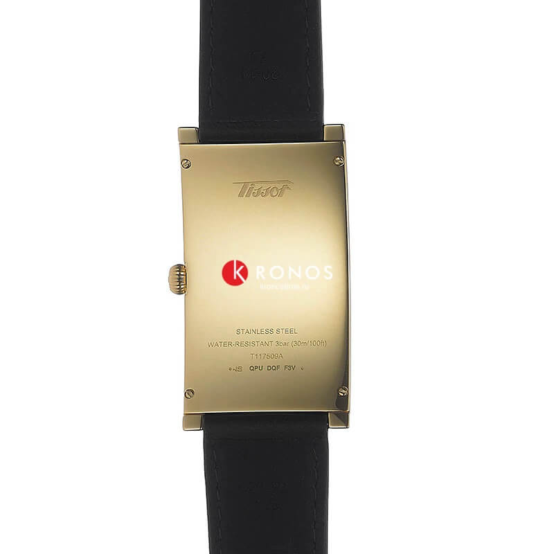 Фотография часов Tissot Heritage Banana Centenary Edition T117.509.36.022.00_8